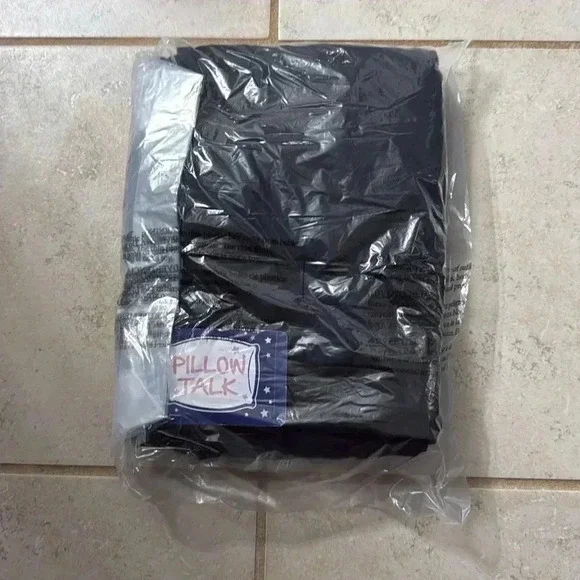 NWT! TWO PACK! RENE ROFE BUTTERSOFT JOGGERS IN BLACK! - Picture 3 of 3